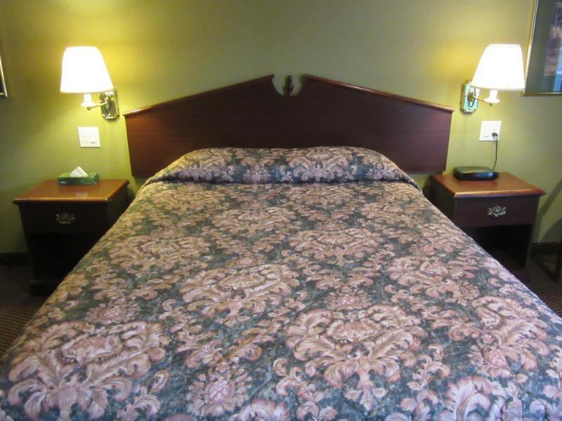 Knights Inn Сейлем Екстер'єр фото