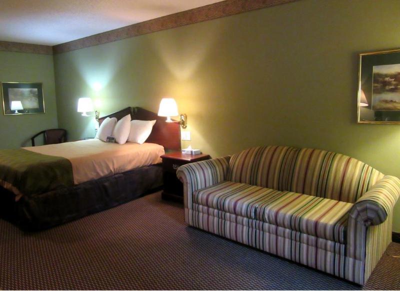 Knights Inn Сейлем Екстер'єр фото