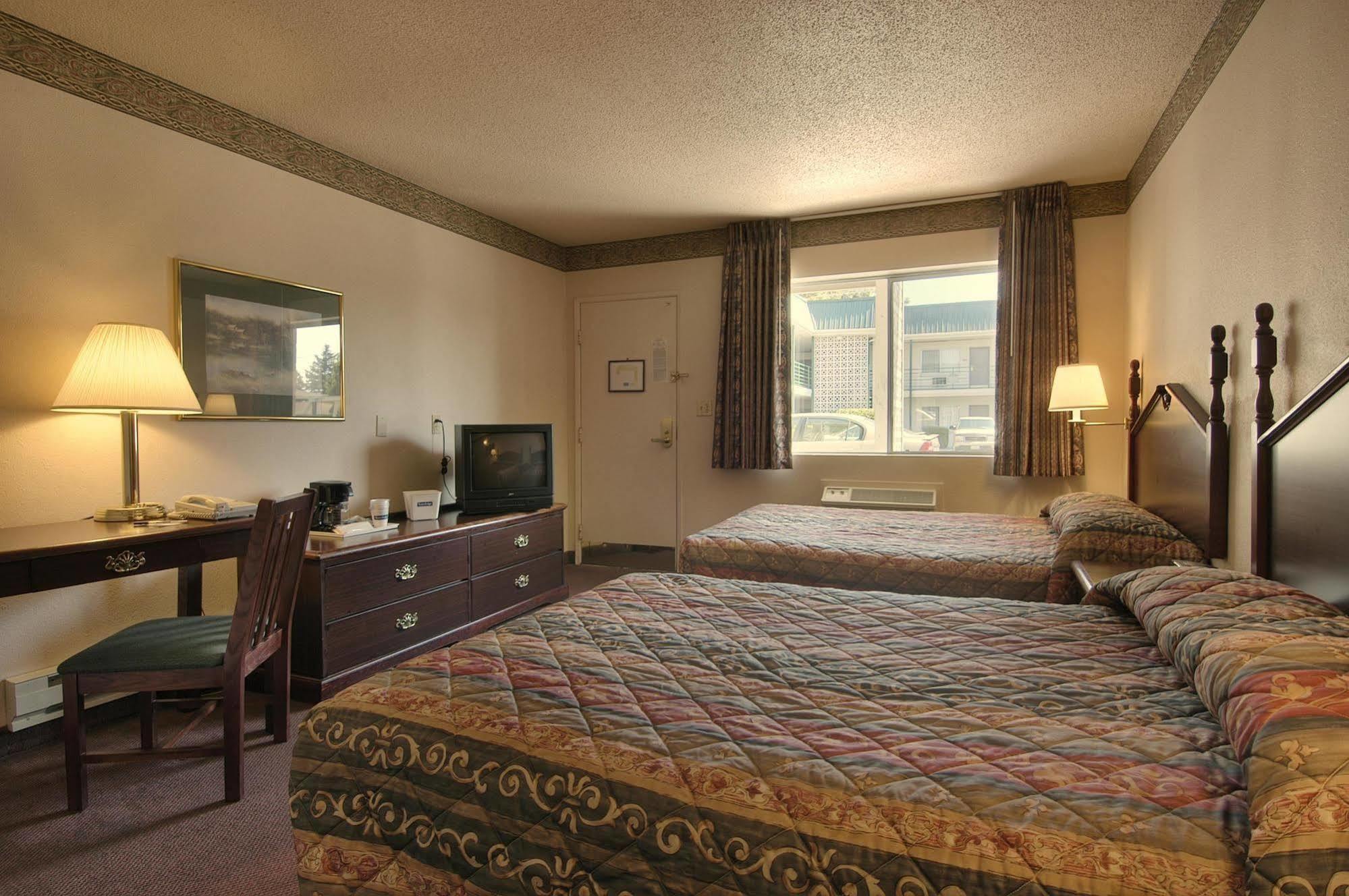 Knights Inn Сейлем Екстер'єр фото