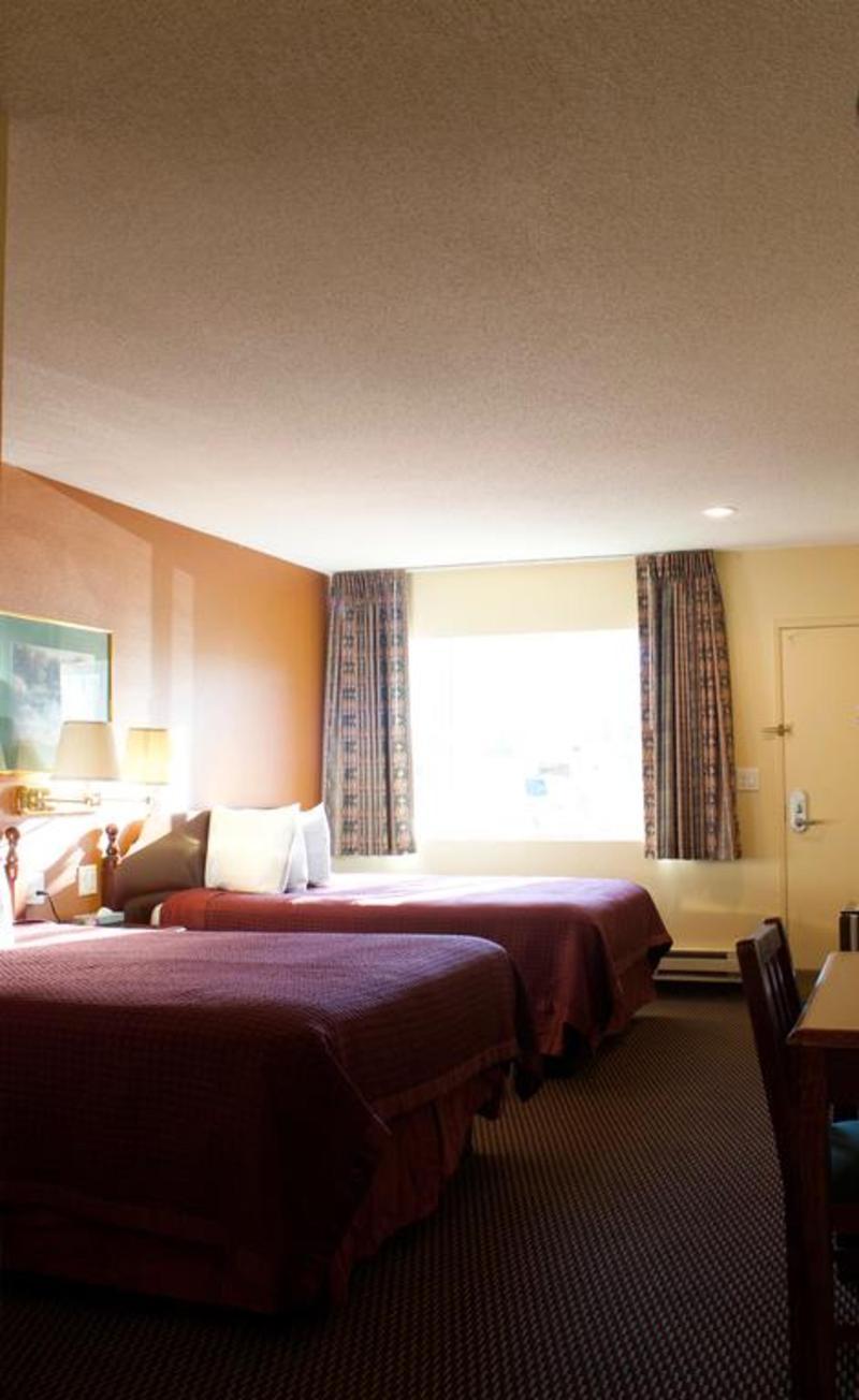Knights Inn Сейлем Екстер'єр фото